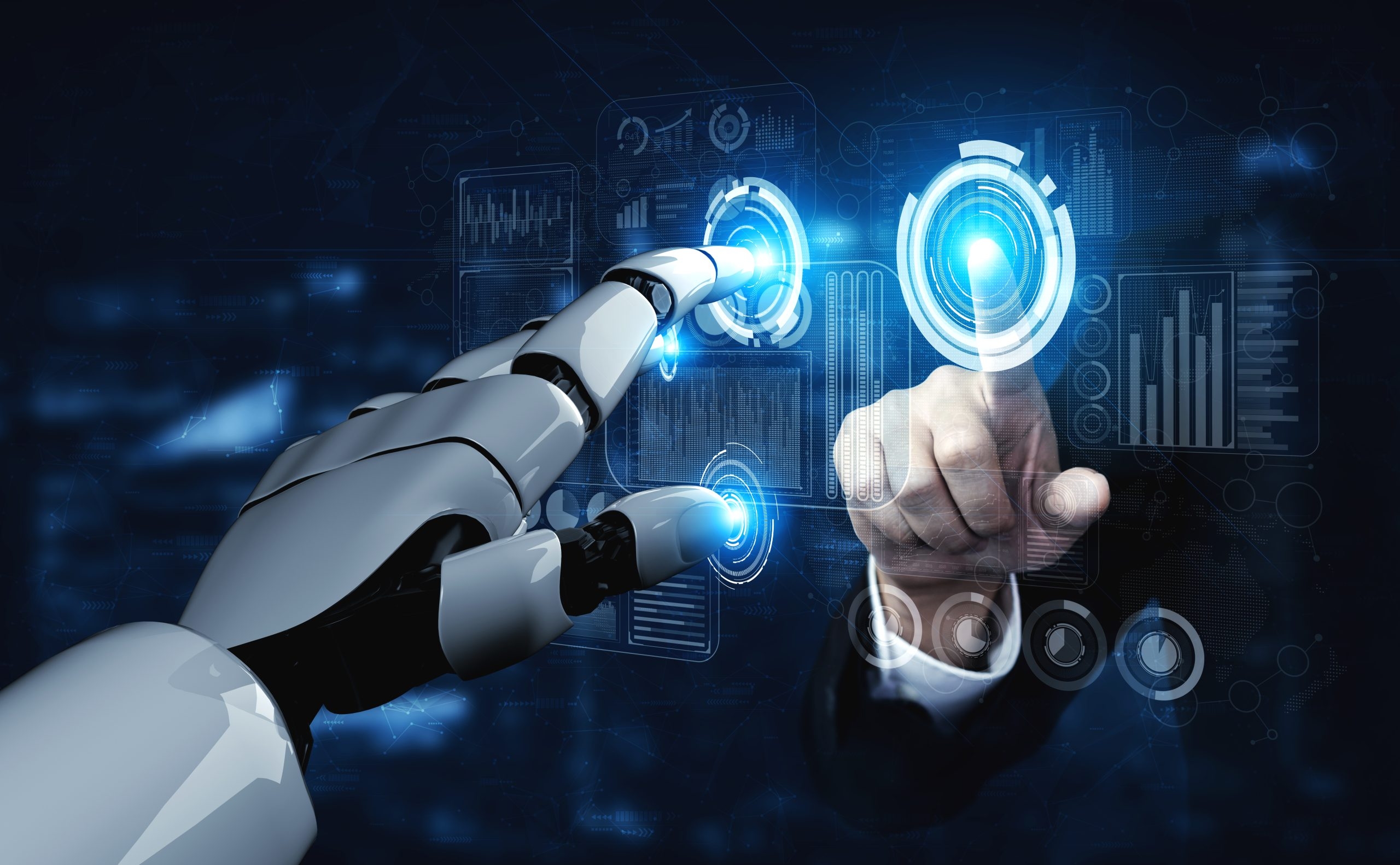 Home and office automation — IoT, smart control, KNX building management in Dubai